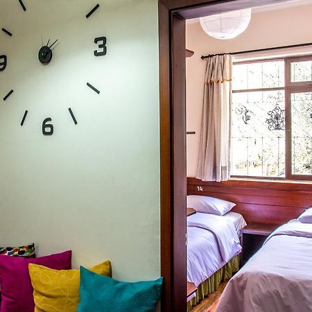 El Patio Hostel Quito Luaran gambar